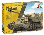 Elefant Sd. Kfz.184 Panzerjager Tiger