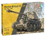 Marder III Ausf. H Sd. Kfz.138 1:35