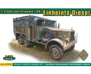 Einheints-Diesel 1:72