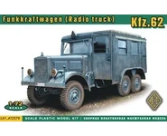 Funkkraftwagen (Radio truck) 1:72