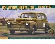 US Army Staff Car model1942 1:72