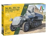 Sd.Kfz. 251/10 Schützenpanzerwagen 1:72