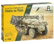 Sd. Kfz. 251/1 1:72