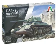 T-34/76 Model 1943 1:35