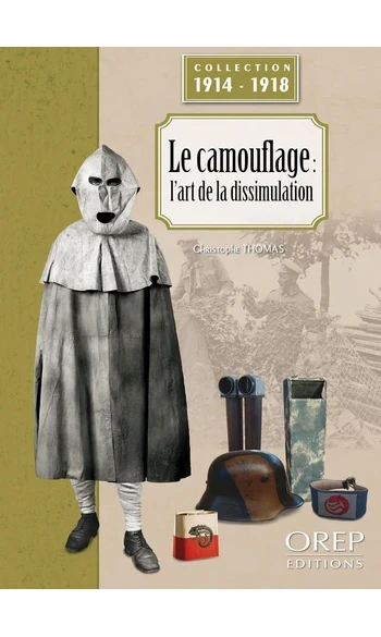 Le camouflage: l’art de la dissimulation