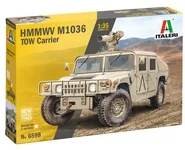 HMMWV M1036 TOW Carrier 1:35