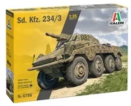 Sd. Kfz. 234/3 STUMMEL 1:35