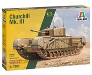 Churchill Mk. III 1:72