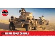 Ferret Scout Car Mk.1 1:35