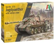 Sd.Kfz.173 JAGDPANTHER 1:35