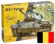 M47 PATTON 1:35