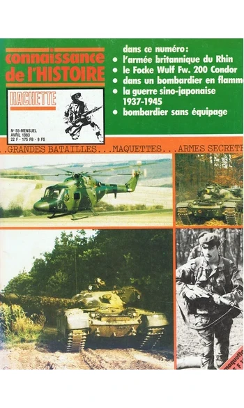 Connaissance de l'histoire n°55