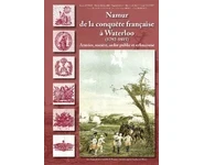 Namur de la conquête française à Waterlo