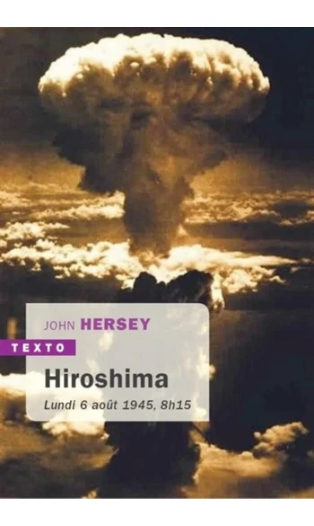 Hiroshima Lundi 6 août 1945, 8h15