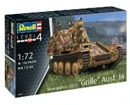 Sturmpanzer 38(t) Grille Ausf. M