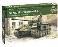 Panther Sd.Kfz.171 Ausf. A 1:56