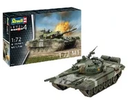 T-72 M1 1:72