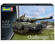 Challenger 1 1:72