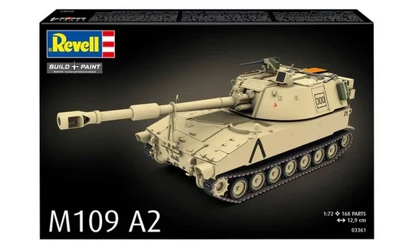 M109 A2 1:72
