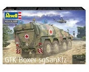 GTK Boxer sgSANKfz 1:72
