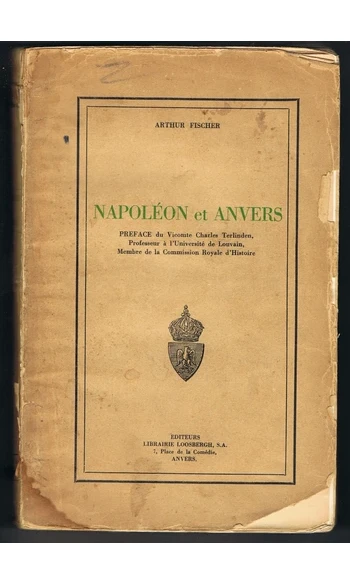 Napoléon et Anvers (1800-1811)