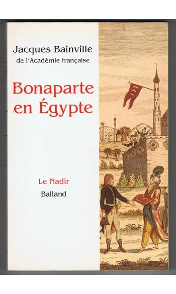 Bonaparte en Égypte