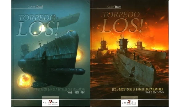 Torpedo LOS ! Tome 1 + 2