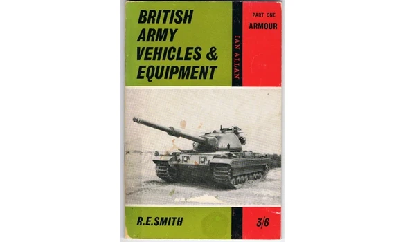 British Army vehicles & equipment