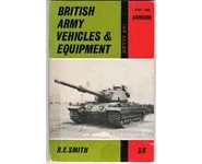 British Army vehicles & equipment