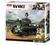 Sluban - Light Tank WWII