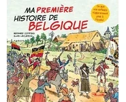 Ma première histoire de Belgique