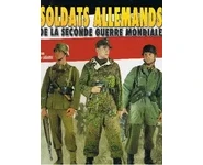 Soldats allemands de la seconde guerre m