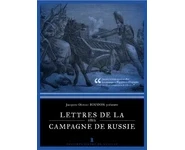Lettres de la campagne de Russie – 1812