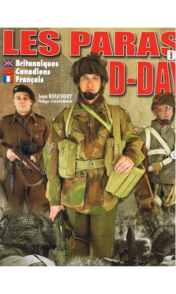 Les paras du D-Day