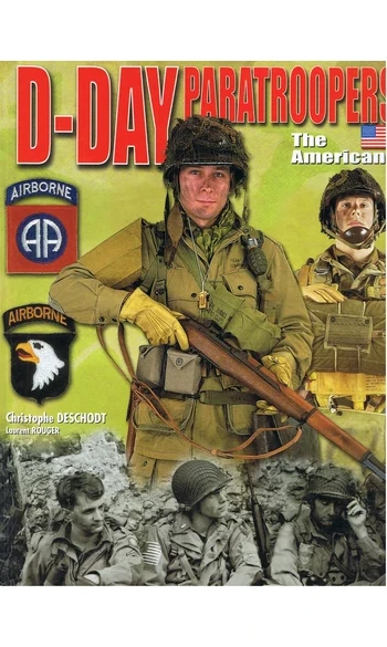 D-Day paratroopers : the Americans