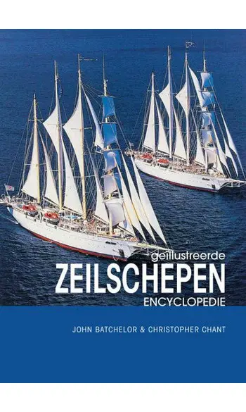 Geïllustreerde Zeilschepen encyclopedie