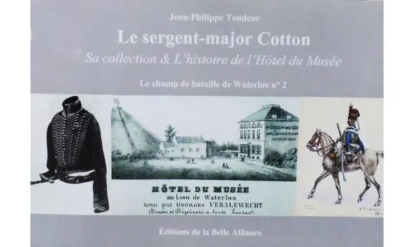 Le sergent-major Cotton
