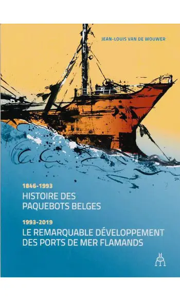 Histoire des paquebots belges