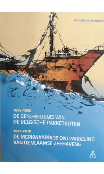 Geschiedenis van de Belgische pakketbote