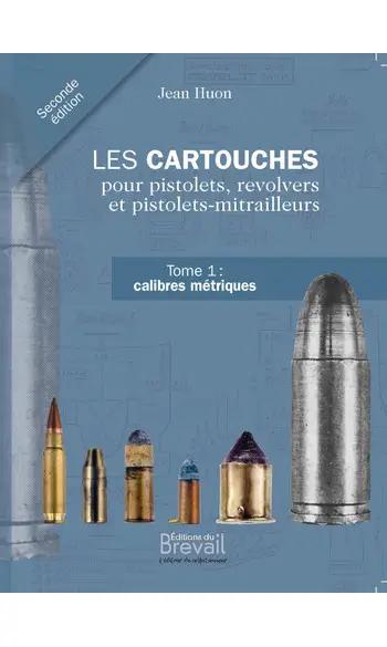 Cartouches pistolets calibres métriques