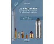 Cartouches pistolets calibres métriques