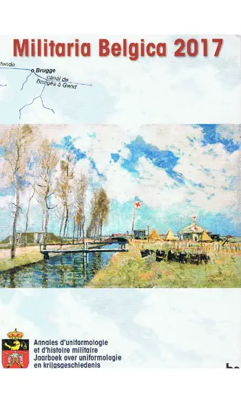 Militaria Belgica 2017