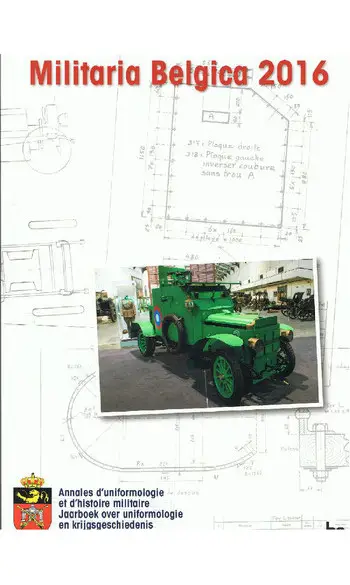 Militaria Belgica 2016