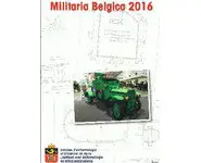 Militaria Belgica 2016