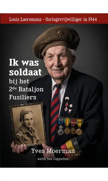 Ik was soldaat bij het 2de Bataljon Fusi