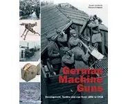 German Machine Guns 1892-1918