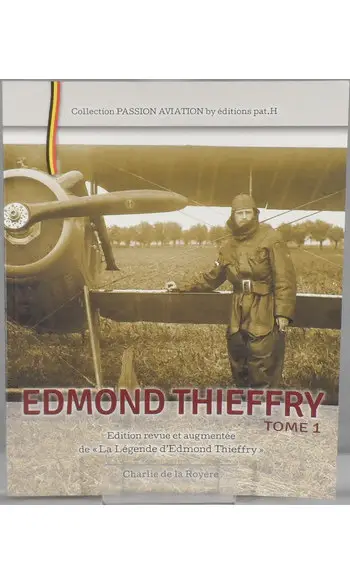 Edmond Thieffry, Tome 1