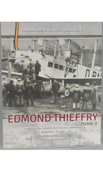 Edmond Thieffry, Tome 2
