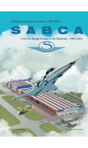 SABCA. From the Mirage to the Centenary