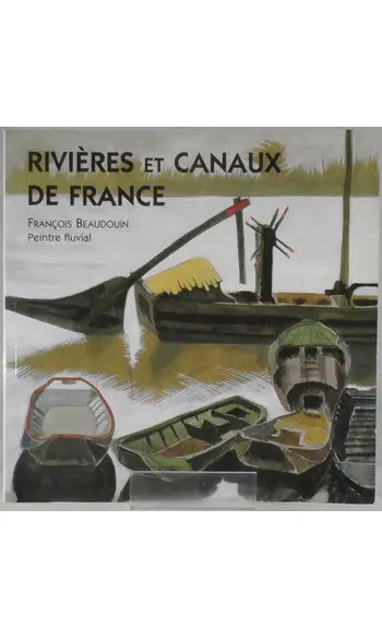 Rivières et canaux de France